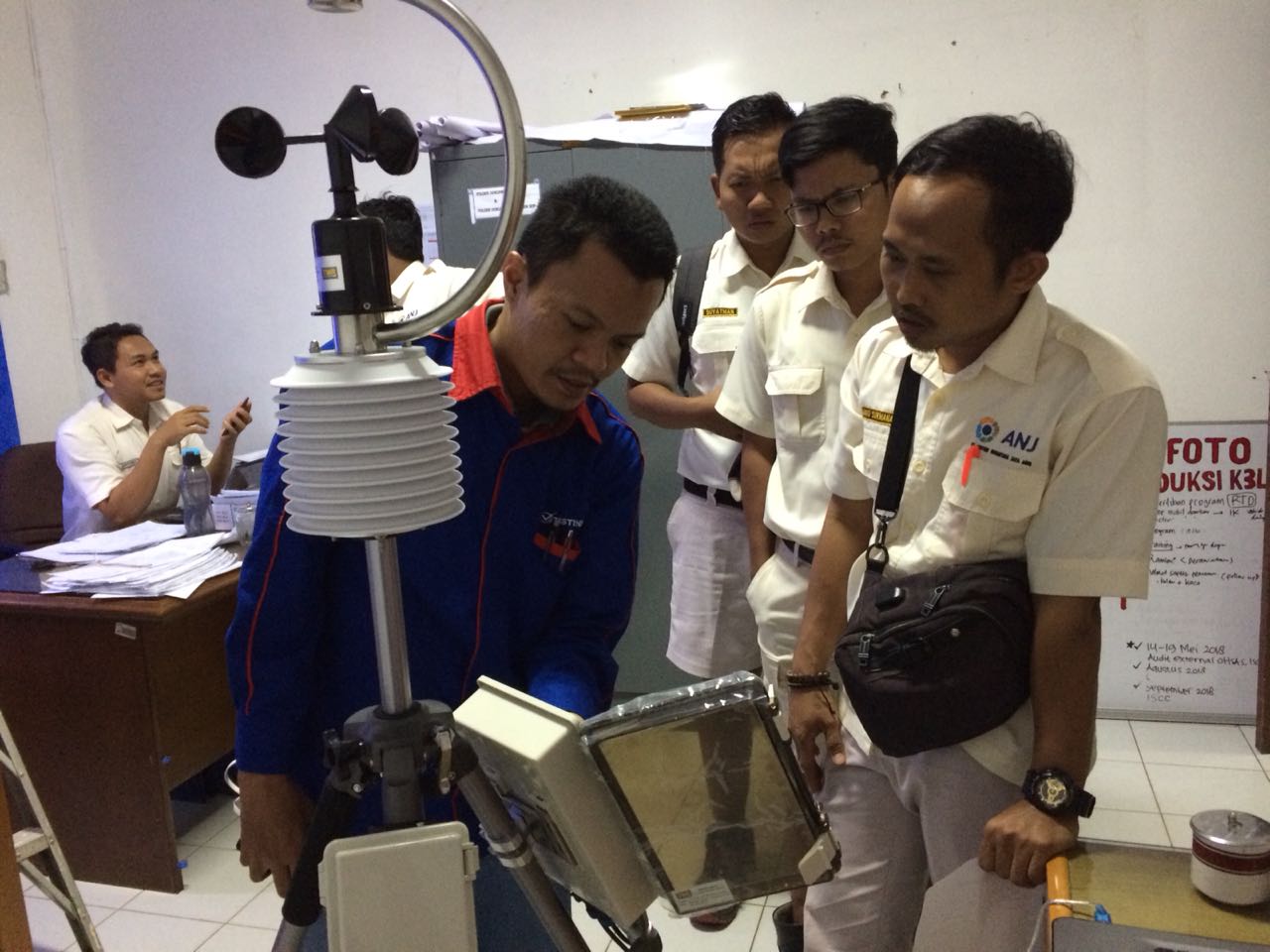 jual weather station