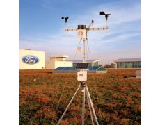 Monitoring Performa “Green Roof” dengan Weather Station