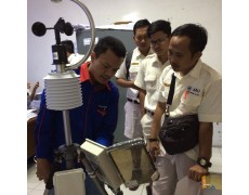 Data Logger Indonesia  Jual Weather Station Berkualitas