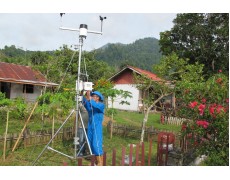 Mengenal Wireless Weather Station