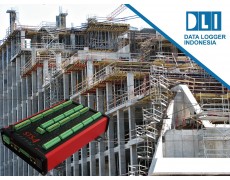 Peran Data Acquisition dalam Dunia Industri dan Konstruksi Bangunan