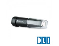 Monitoring Suhu dengan USB Temperature Data Logger