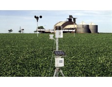 Hasil Panen Menurun Akibat Cuaca Buruk? Weather Station Solusinya..