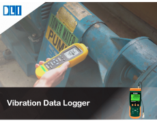 Vibration Meter Data Logger, Mendeteksi Getaran Dengan Cepat