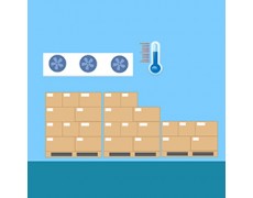 Monitoring Suhu Gudang Obat Dengan Data Logger