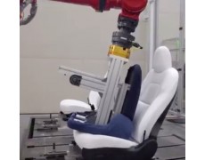 Data Acquisition Mempermudah dalam Pengujian Kursi Mobil