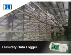 Alat Pengukur Kelembaban (Humidity Data Logger)