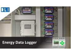 Energy Data Logger, Memantau Daya Pada Mesin Dengan Mudah