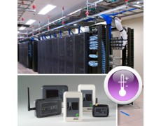 Monitor Suhu Ruang Server Menggunakan Data Logger