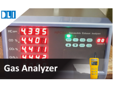 Gas Analyzer, Mengukur Kadar Gas Dengan Cepat Dan Tepat