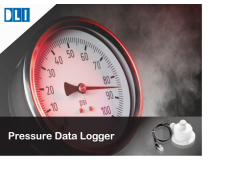 Pressure Data Logger, Alat Jitu Mengukur Tekanan