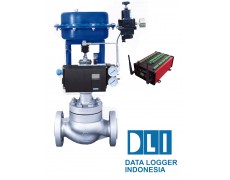 Data Acquisition Membantu Mendiagnosis Control Valve