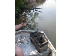 Tips menggunakan Water Level Data Logger di bawah air