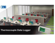 Thermocouple Data Logger, Solusi Tepat Untuk Mengukur Suhu