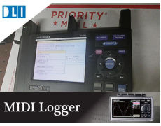 GL840 – Wireless MIDI Logger