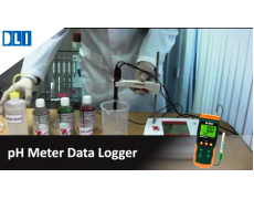 pH Meter Data Logger - Mendeteksi Keasaman Pada Benda Cair