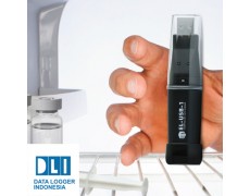 Monitoring Suhu Gudang Penyimpanan Vaksin Dengan USB Temperature Data Logger