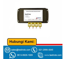 Thermocouple Data Logger with 8 External Inputs