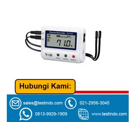 Wifi Temperature Data Logger w/ 2 External Sensors