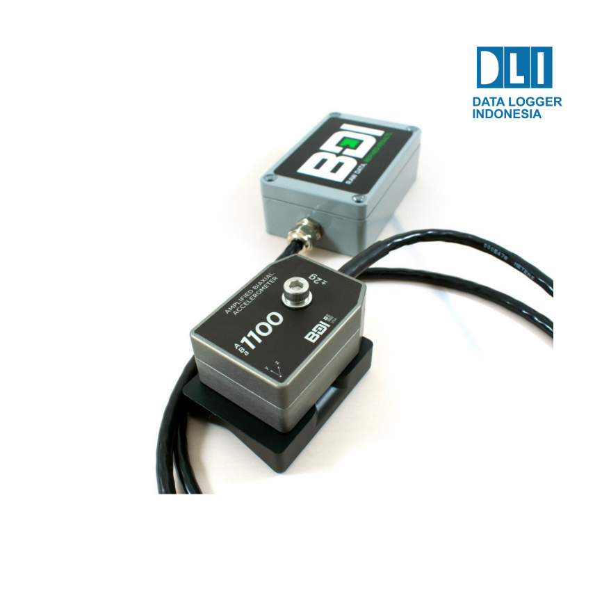 Accelerometer Sensor A2512 Amplified
