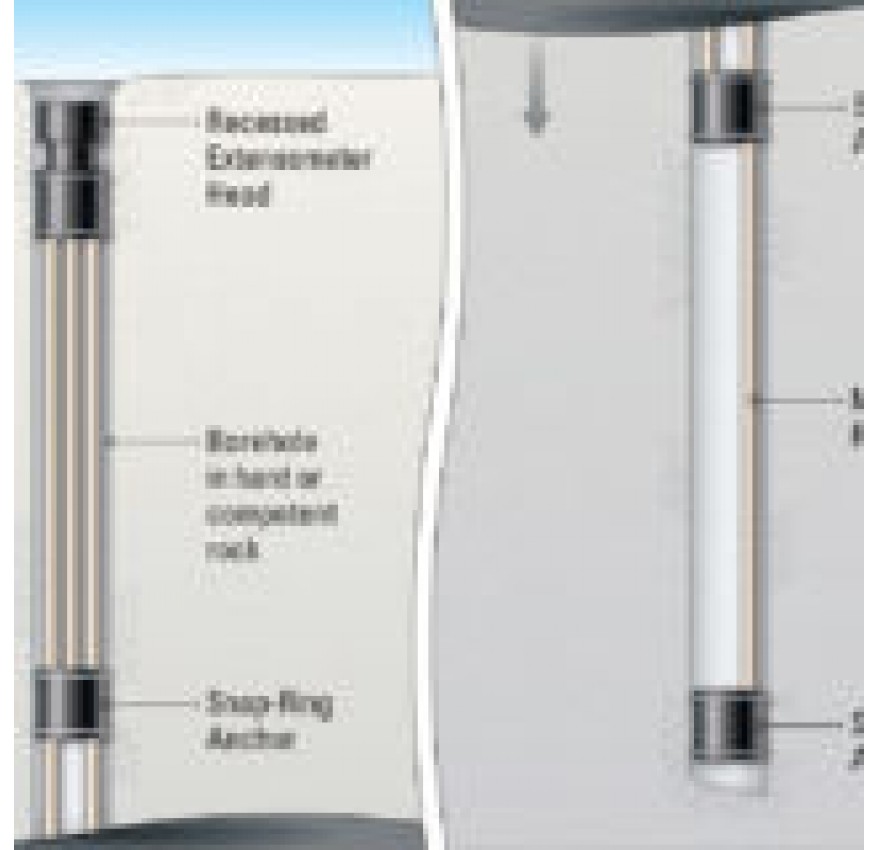 SNAP-RING HEAD ASSEMBLY