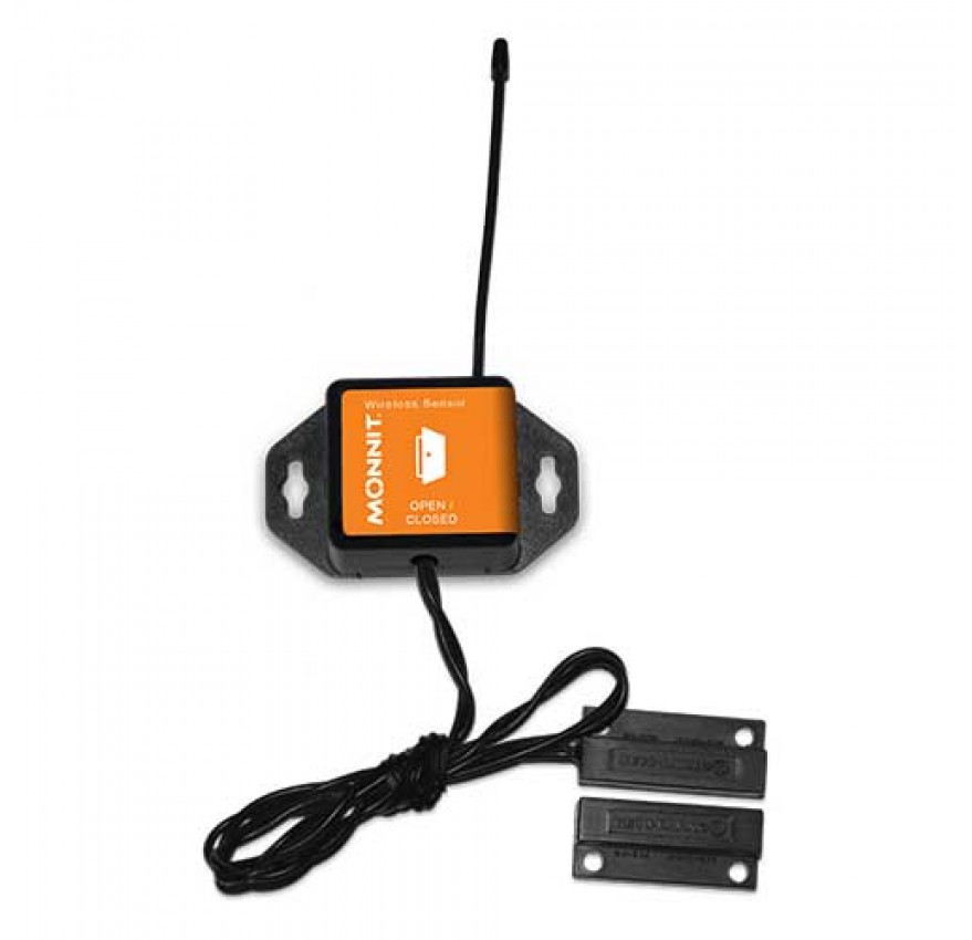 Wireless Open Closed Sensors-Monnit