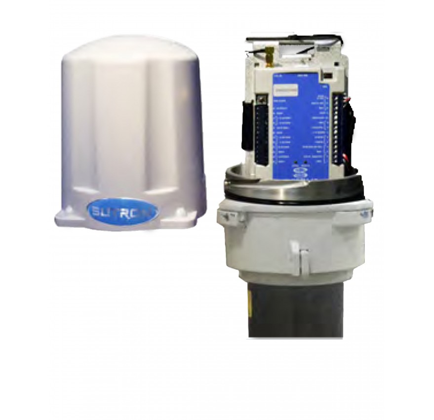 Well Cap Groundwater Monitoring Station