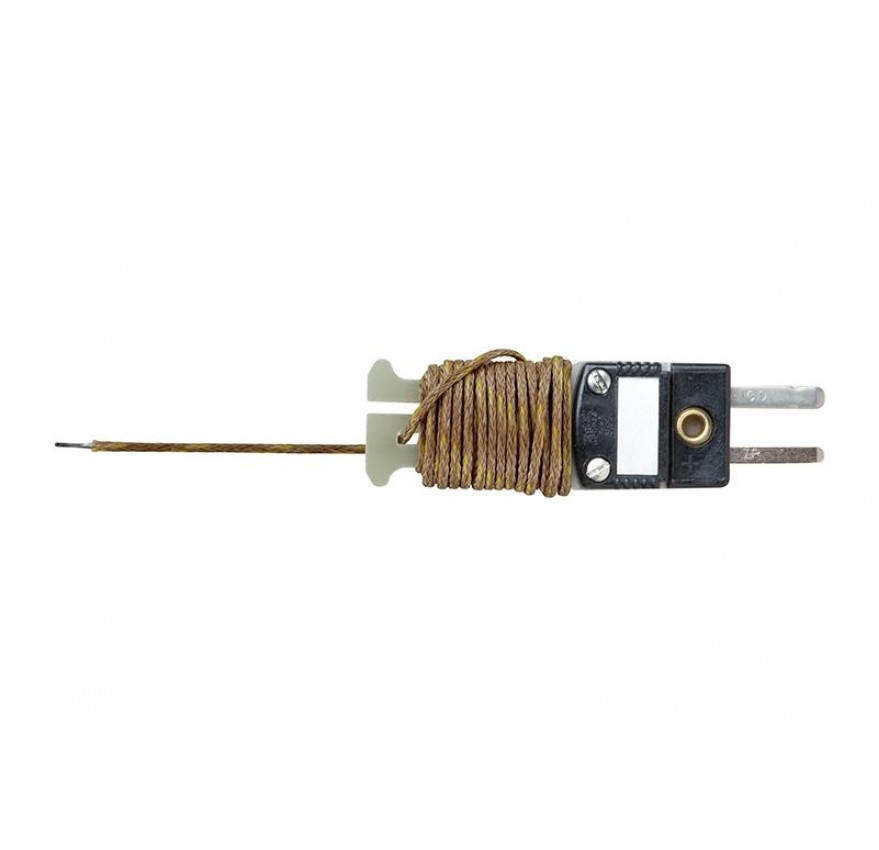 Type J 6 ft Beaded Thermocouple  TC6-J