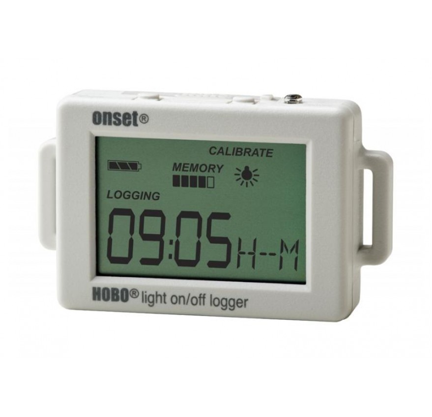 UX90-002 Light On/Off Data Logger