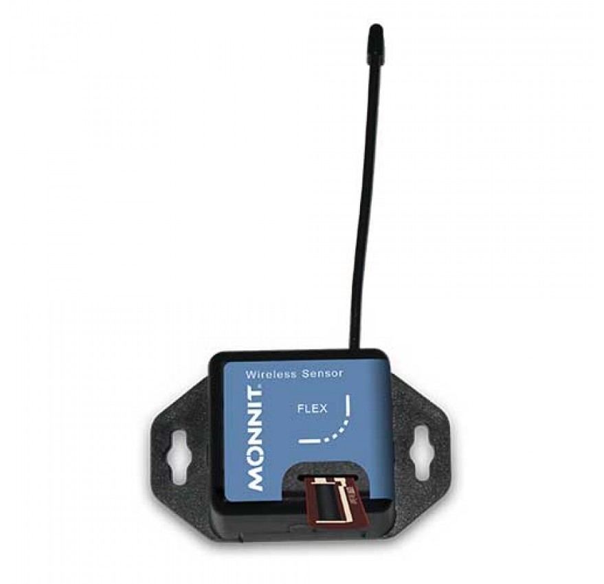 Wireless Flex Sensors-Monnit