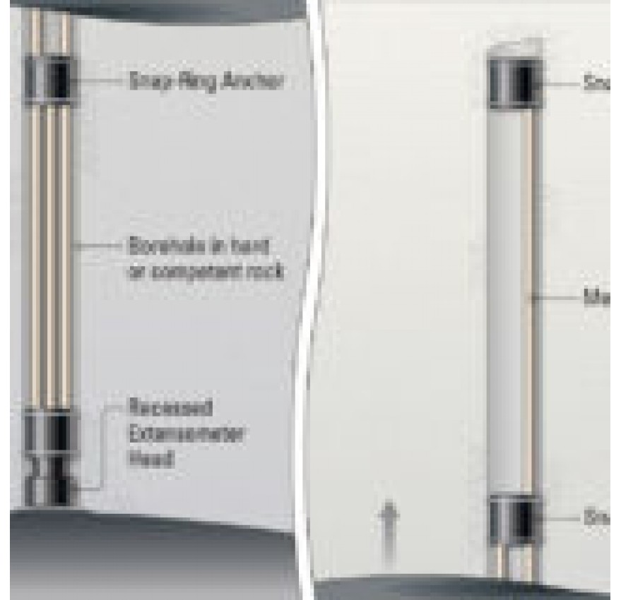SNAP-RING HEAD ASSEMBLY