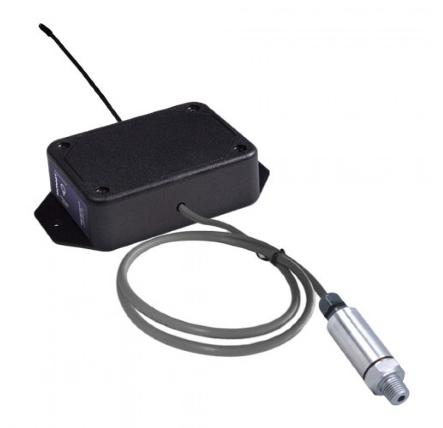 Wireless Plessure Meter-Monnit
