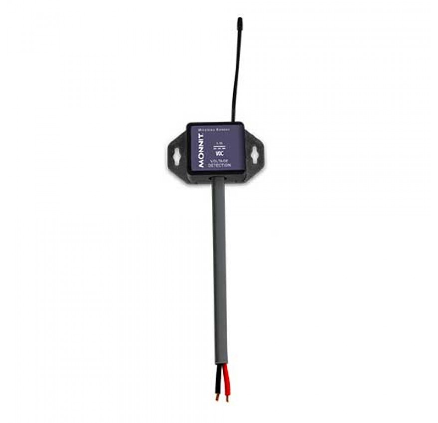 Wireless Voltage Detection-Monnit