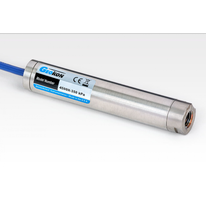 Pressure Transducers (VW) | Model 4500H · 4500HH
