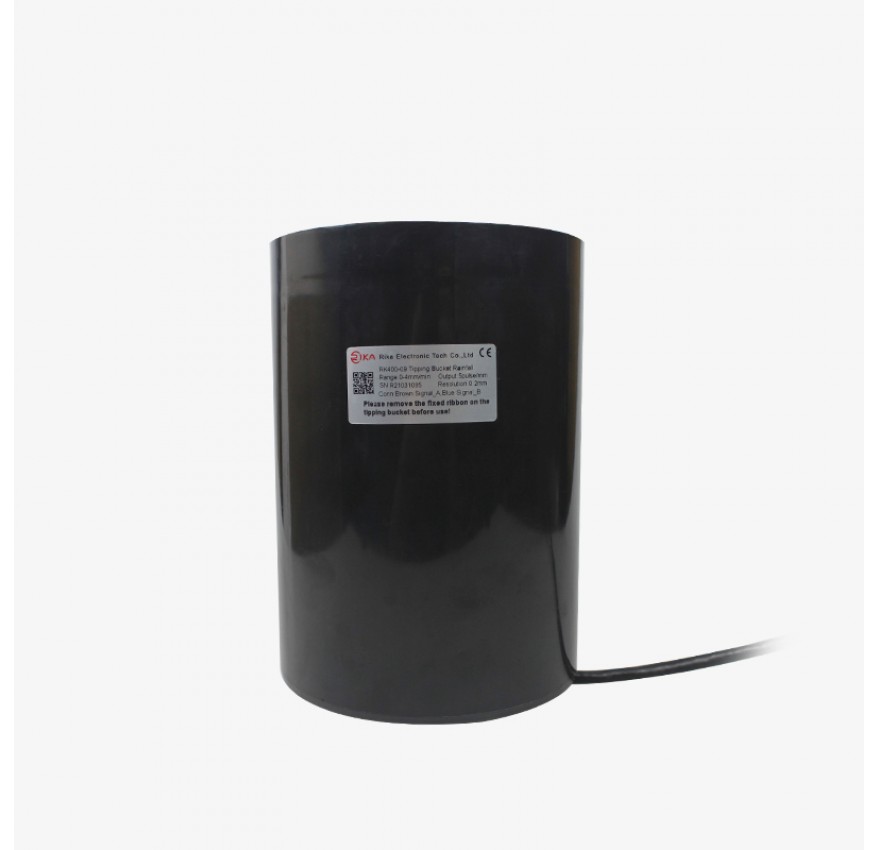 RK400-09 Miniature Tipping Bucket Rainfall Sensor
