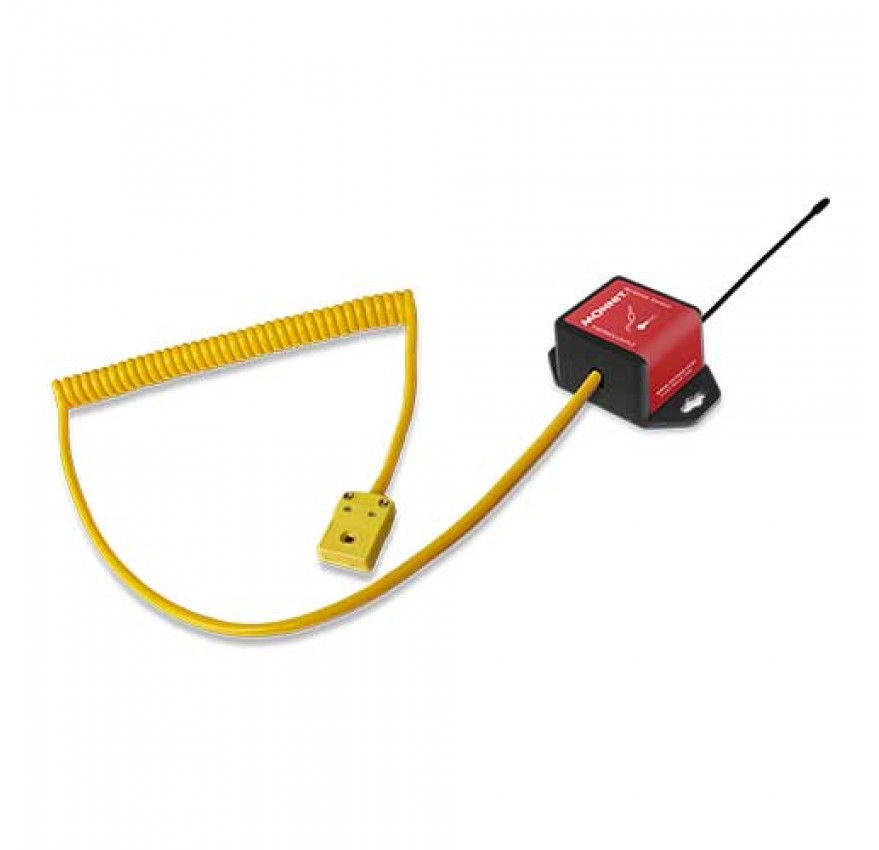 Wireless Thermocouple Sensor-Monnit