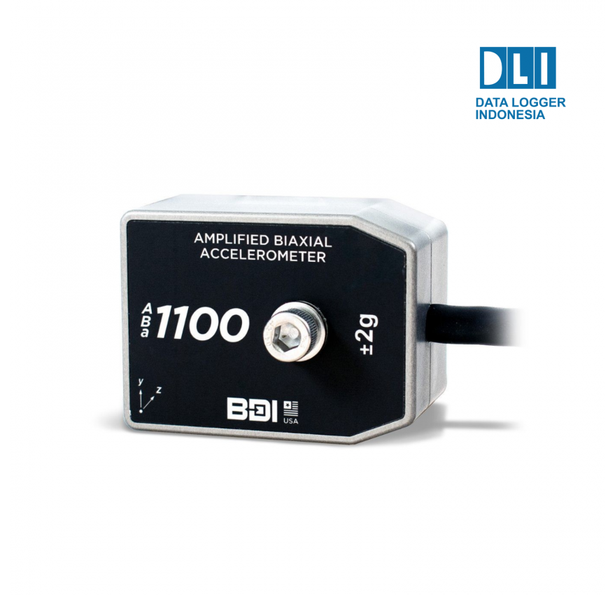 Accelerometer Sensor A2512 Amplified