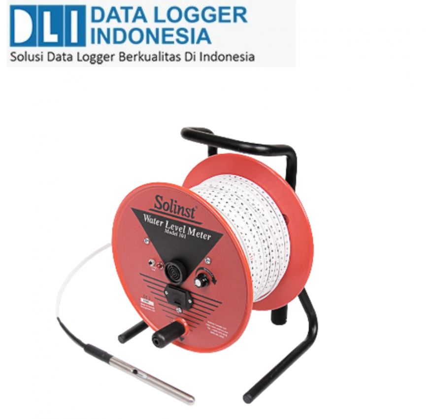 Water Level Meter | Solinst Model 101