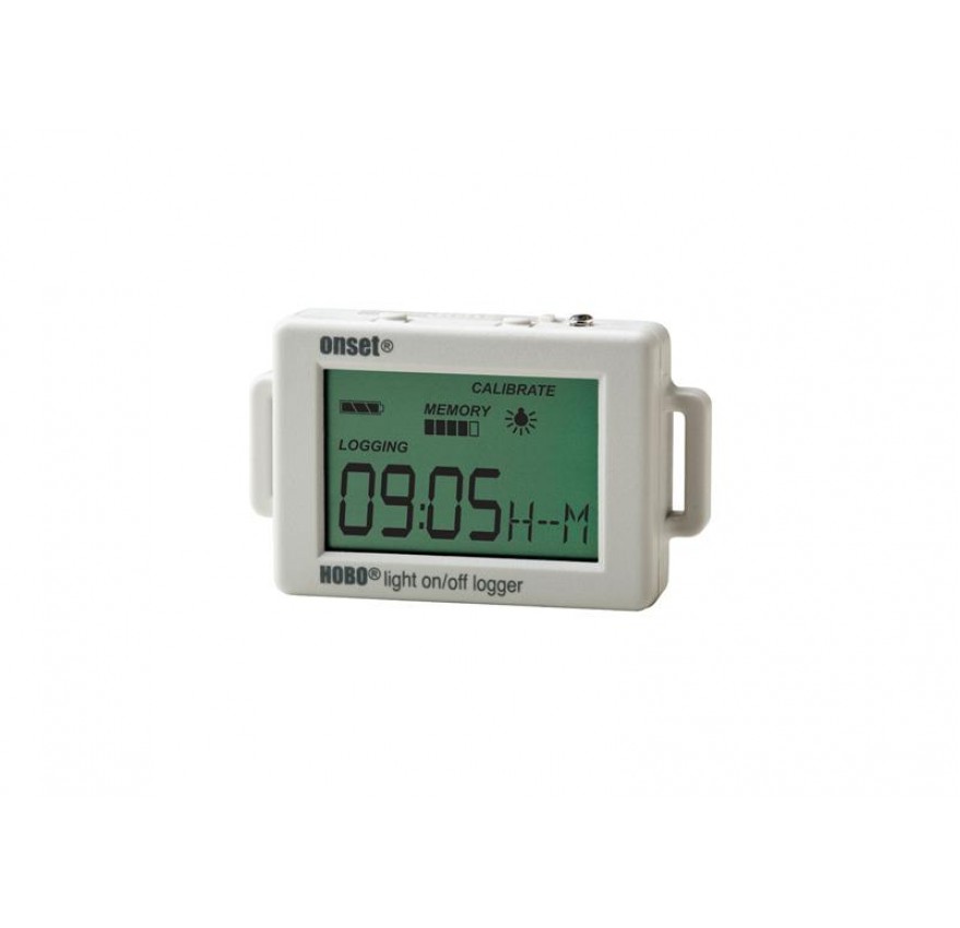 UX90-002M Extended Memory Light On/Off Data Logger