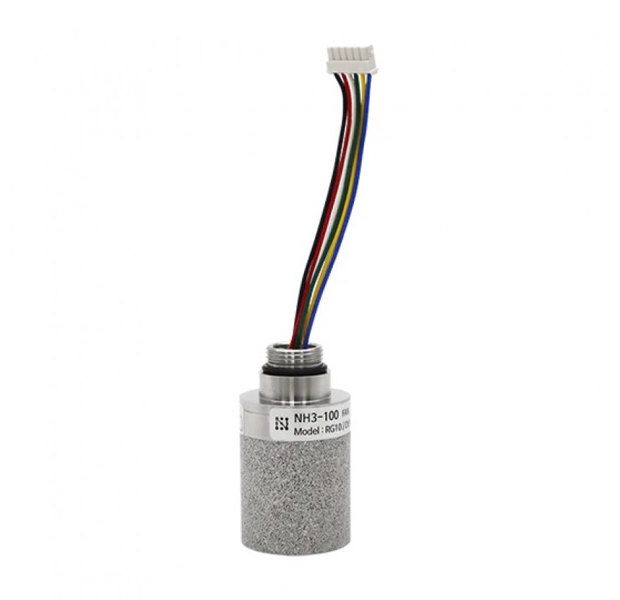 RN400-T2GS (for hydrogen sulfide) Data Logger