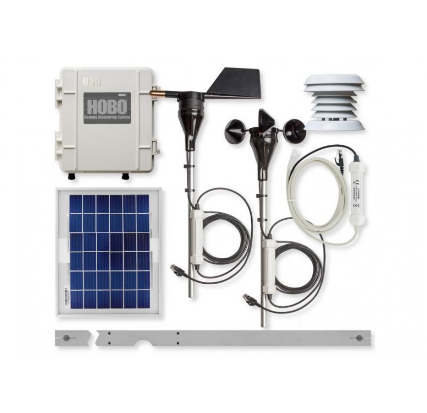 HOBO U30 USB Weather Station Starter Kit