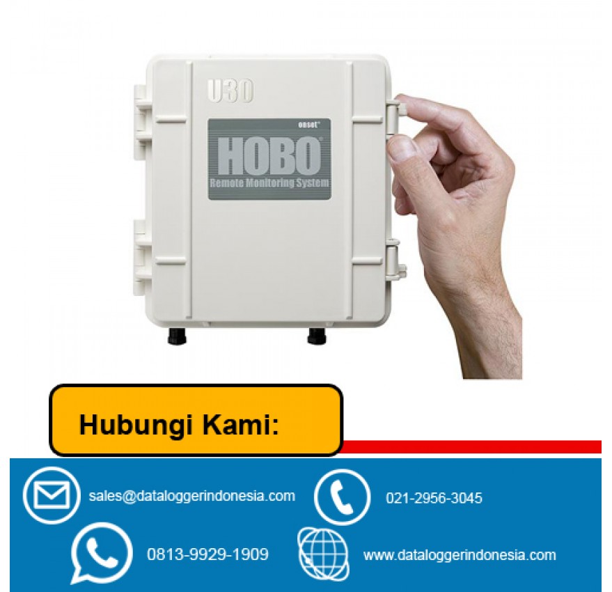 U30-NRC USB Weather Station Data Logger