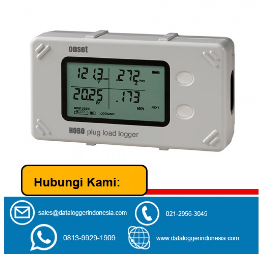 UX120-018 Plug Load Data Logger