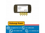 Thermocouple Data Logger with 4 External Inputs