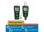 Vibration Meter and Laser/Contact Tachometer