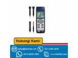 Indoor Air Quality Meter w/ SD Card Slot for Data Logging
