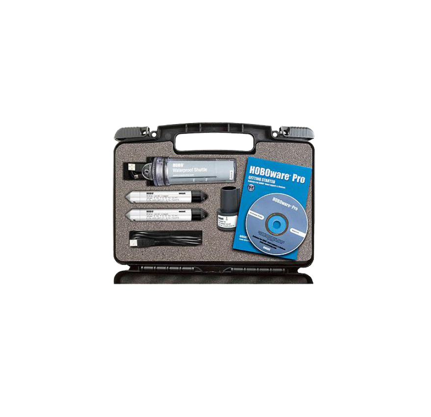 HOBO Water Level Data Logger Deluxe Kit (13’) - KIT-D-U20-04