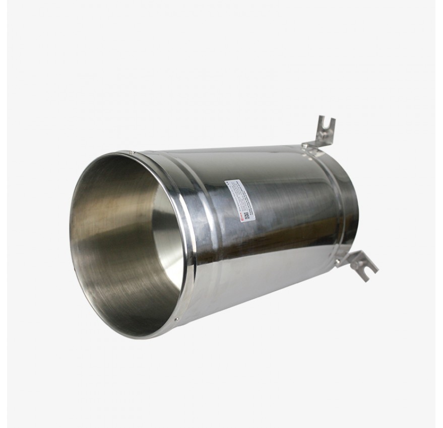 RK400-01 Metal Tipping Bucket Rainfall Sensor Rain Gauge