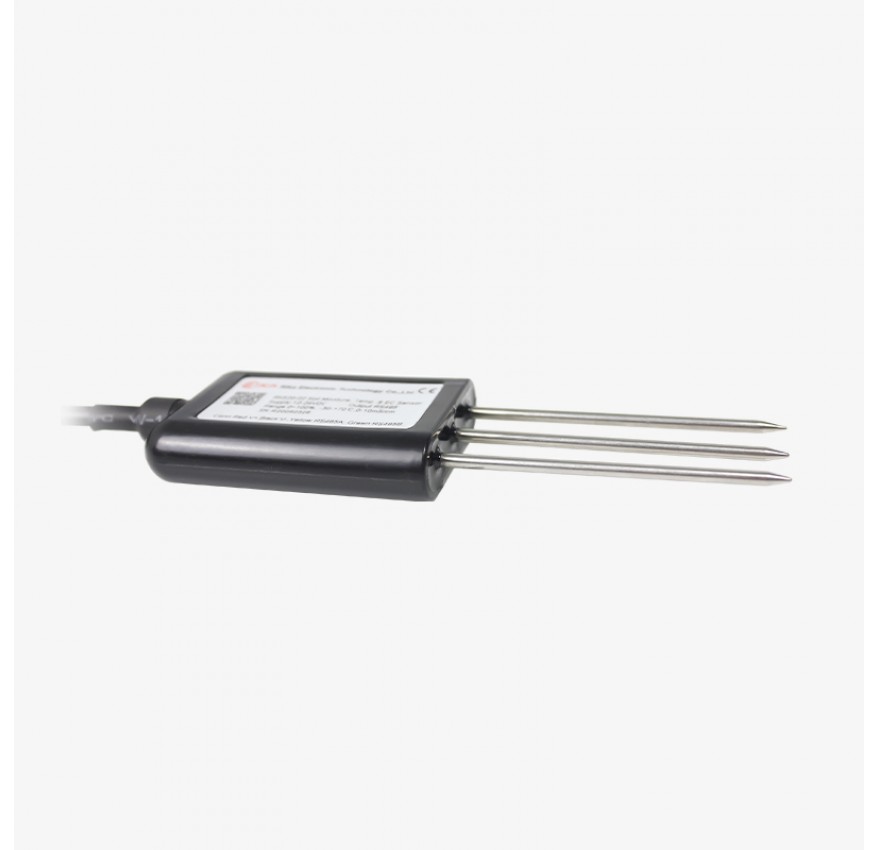 RK520-01 Soil Moisture & Temperature Sensor