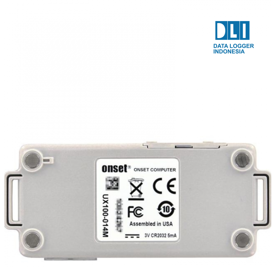 HOBO Type J, K, T, E, R, S, B, N Thermocouple Data Logger
